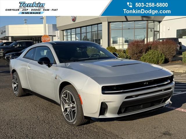 2026 Dodge Charger CHARGER SCAT PACK PLUS 2-DOOR AWD