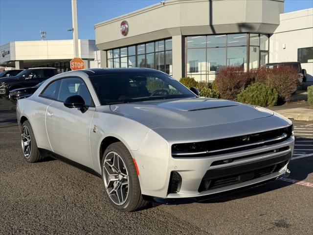 2026 Dodge Charger CHARGER SCAT PACK PLUS 2-DOOR AWD