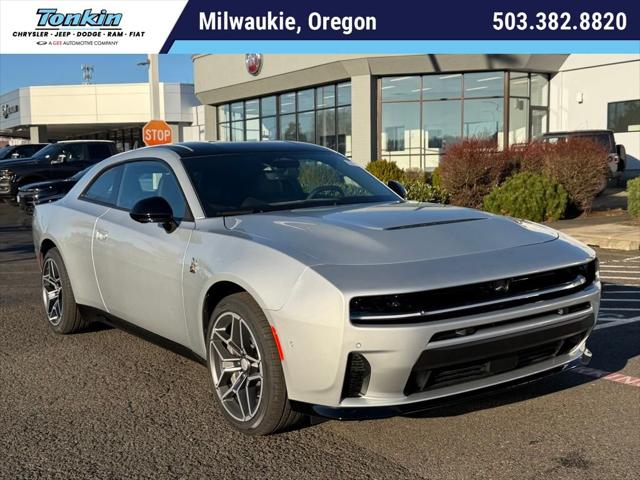 2026 Dodge Charger CHARGER SCAT PACK PLUS 2-DOOR AWD