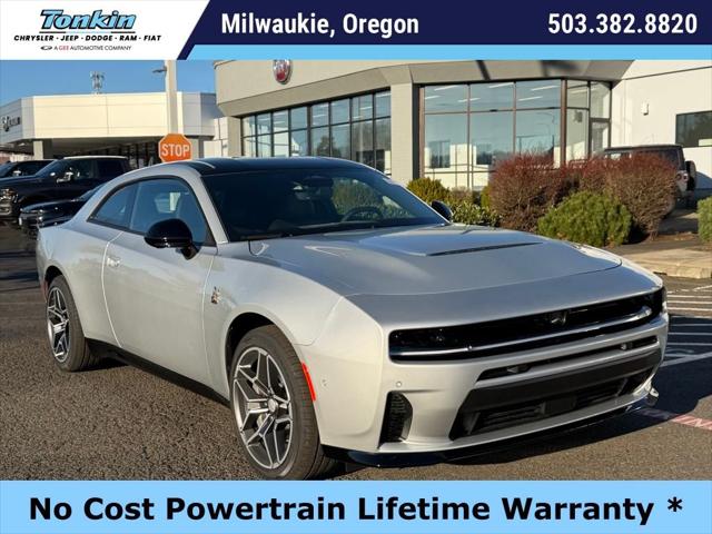 2026 Dodge Charger CHARGER SCAT PACK PLUS 2-DOOR AWD