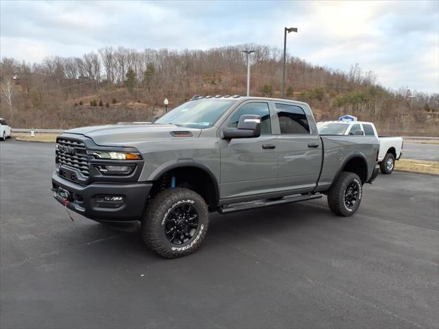 2026 RAM Ram 2500 RAM 2500 TRADESMAN CREW CAB 4X4 64 BOX