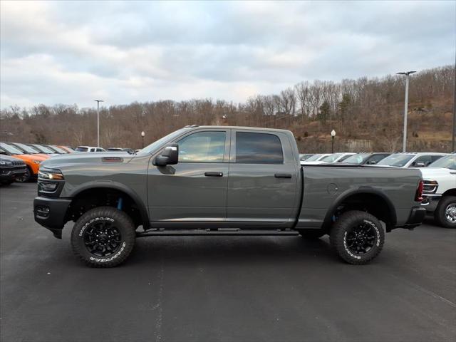 2026 RAM Ram 2500 RAM 2500 TRADESMAN CREW CAB 4X4 64 BOX