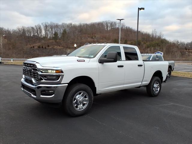 2026 RAM Ram 2500 RAM 2500 TRADESMAN CREW CAB 4X4 64 BOX