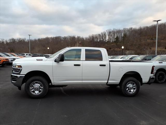 2026 RAM Ram 2500 RAM 2500 TRADESMAN CREW CAB 4X4 64 BOX
