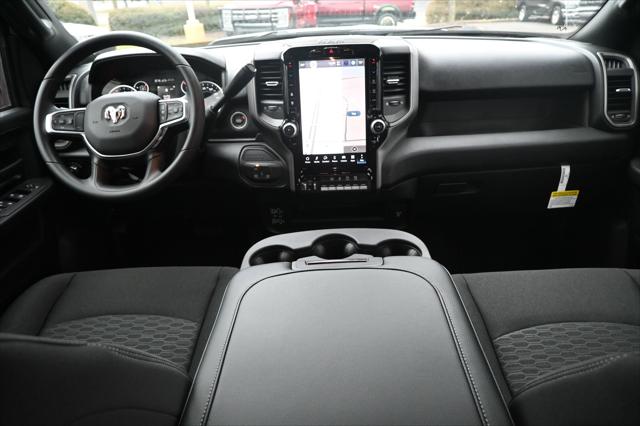 2026 RAM Ram 2500 RAM 2500 TRADESMAN CREW CAB 4X4 64 BOX