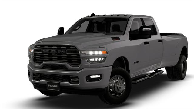 2026 RAM Ram 3500 RAM 3500 LONE STAR CREW CAB 4X4 8 BOX
