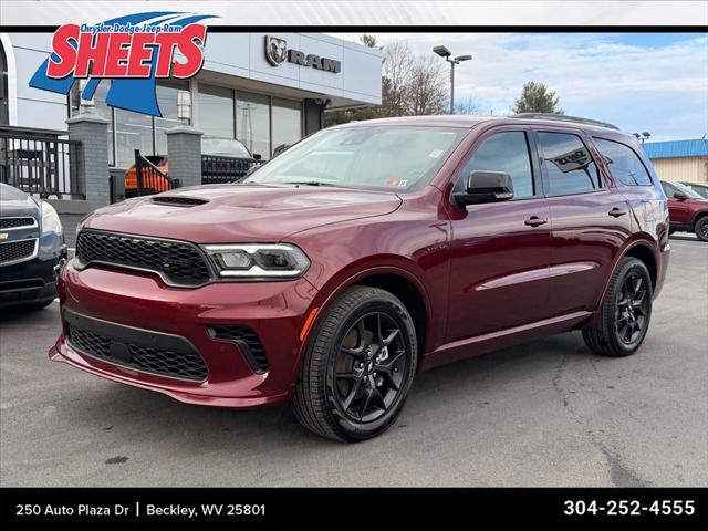 2026 Dodge Durango DURANGO GT PLUS AWD HEMI V8