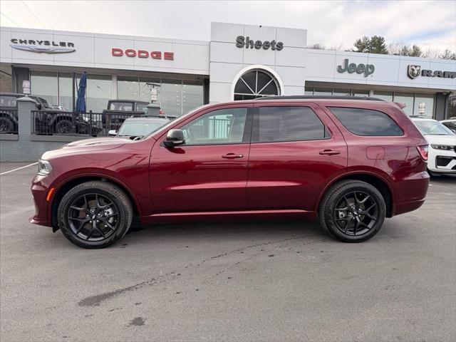 2026 Dodge Durango DURANGO GT PLUS AWD HEMI V8