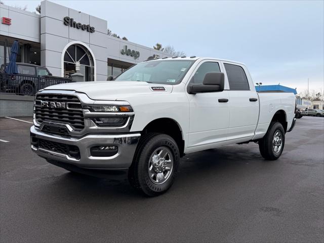 2026 RAM Ram 2500 RAM 2500 TRADESMAN CREW CAB 4X4 64 BOX