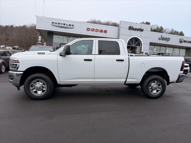 2026 RAM Ram 2500 RAM 2500 TRADESMAN CREW CAB 4X4 64 BOX