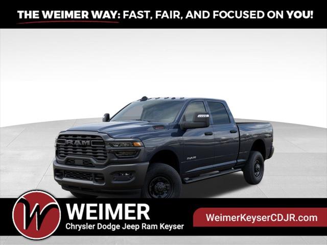 2026 RAM Ram 2500 RAM 2500 WARLOCK CREW CAB 4X4 64 BOX