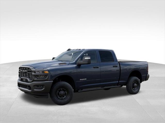 2026 RAM Ram 2500 RAM 2500 WARLOCK CREW CAB 4X4 64 BOX