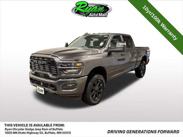 2026 RAM Ram 2500 RAM 2500 BIG HORN CREW CAB 4X4 64 BOX