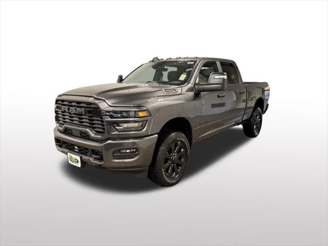 2026 RAM Ram 2500 RAM 2500 BIG HORN CREW CAB 4X4 64 BOX