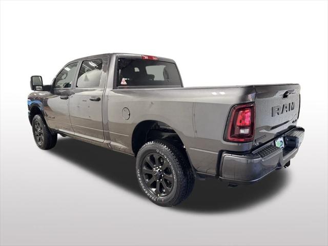 2026 RAM Ram 2500 RAM 2500 BIG HORN CREW CAB 4X4 64 BOX