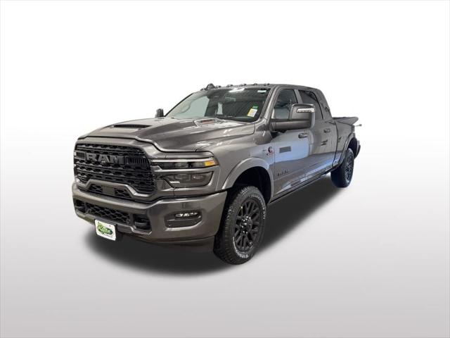 2026 RAM Ram 3500 RAM 3500 LIMITED MEGA CAB 4X4 64 BOX