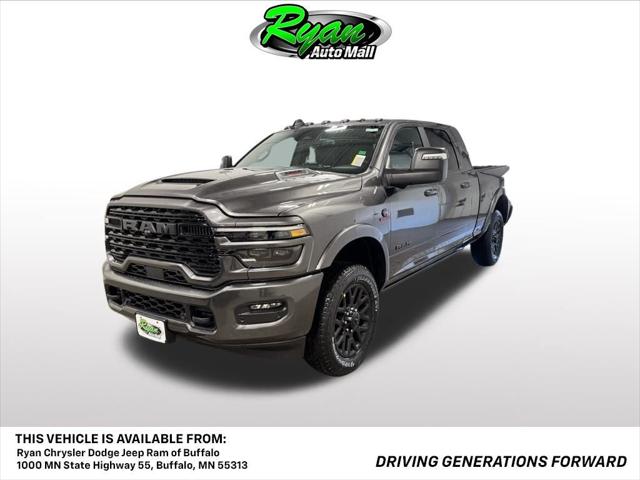2026 RAM Ram 3500 RAM 3500 LIMITED MEGA CAB 4X4 64 BOX