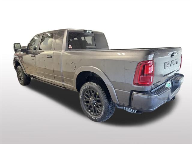 2026 RAM Ram 3500 RAM 3500 LIMITED MEGA CAB 4X4 64 BOX