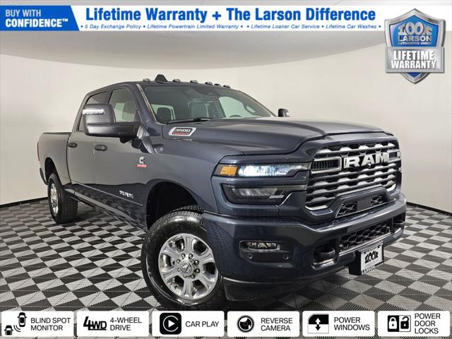 2026 RAM Ram 3500 RAM 3500 BIG HORN CREW CAB 4X4 64 BOX
