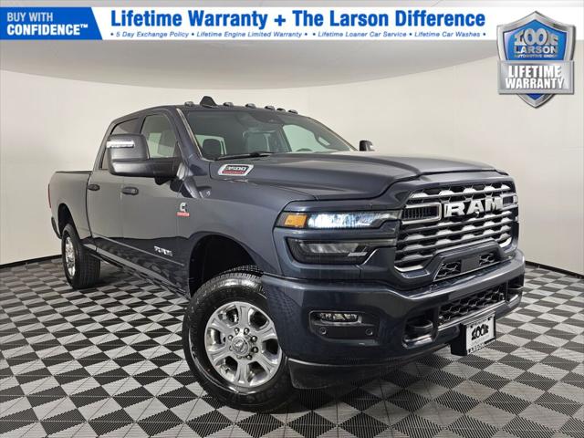 2026 RAM Ram 3500 RAM 3500 BIG HORN CREW CAB 4X4 64 BOX