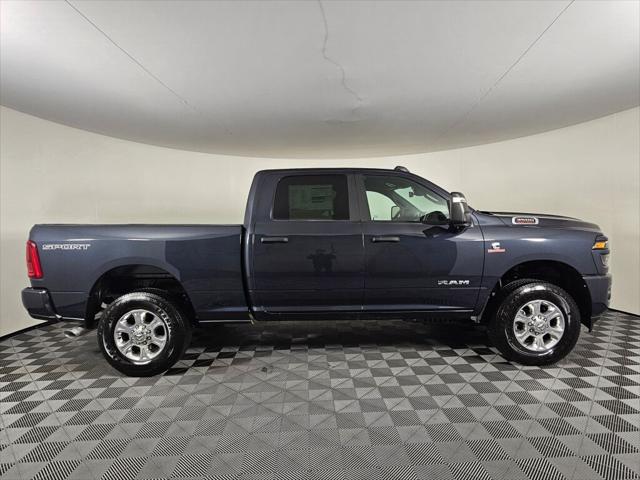 2026 RAM Ram 3500 RAM 3500 BIG HORN CREW CAB 4X4 64 BOX