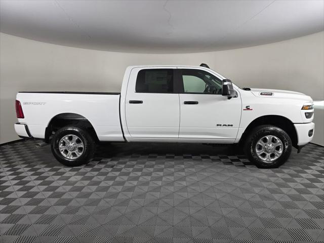 2026 RAM Ram 3500 RAM 3500 BIG HORN CREW CAB 4X4 64 BOX