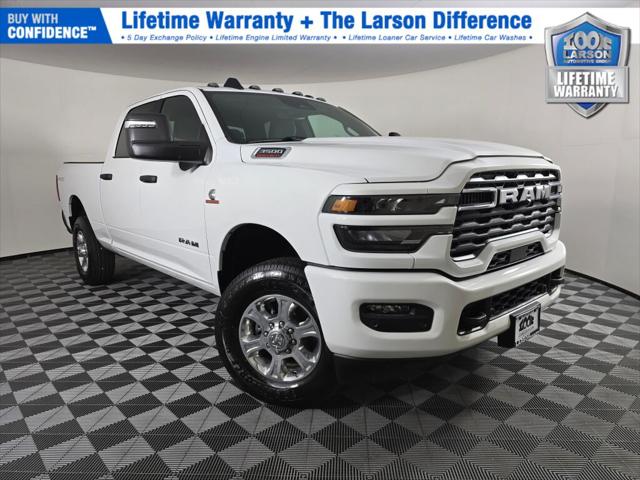 2026 RAM Ram 3500 RAM 3500 BIG HORN CREW CAB 4X4 64 BOX