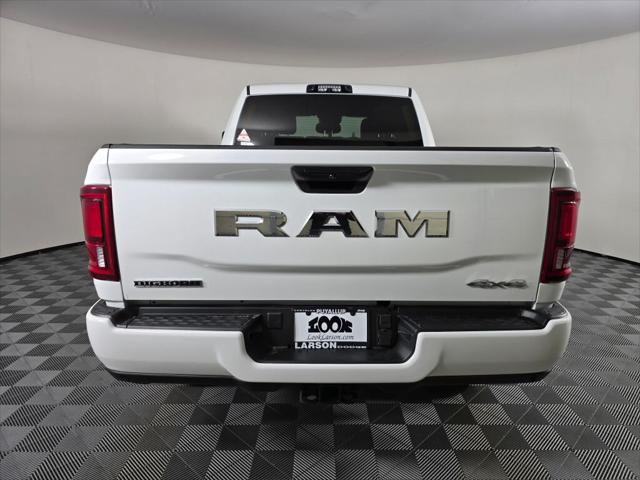 2026 Ram 3500 Big Horn Crew Cab 4x4 6'4" Box