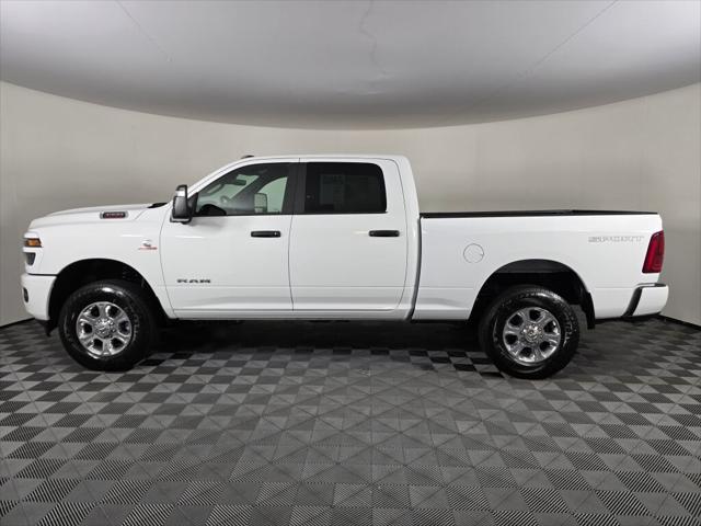 2026 Ram 3500 Big Horn Crew Cab 4x4 6'4" Box