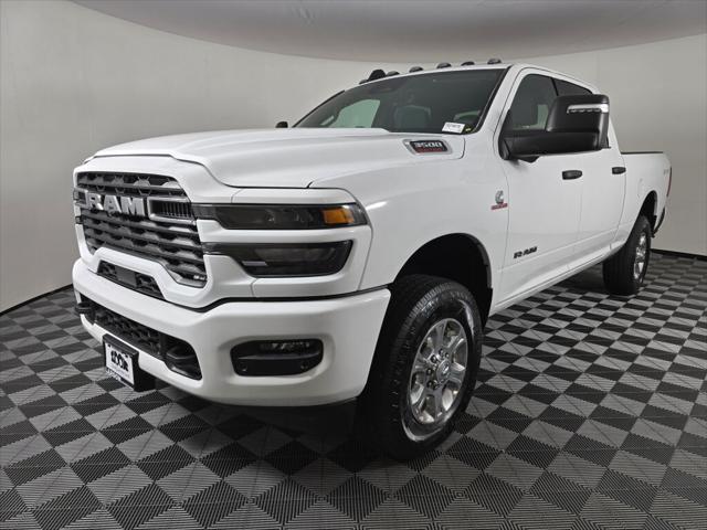 2026 Ram 3500 Big Horn Crew Cab 4x4 6'4" Box