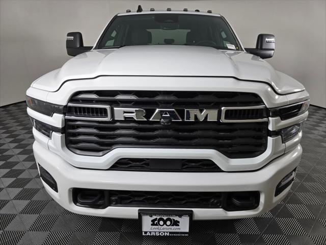 2026 Ram 3500 Big Horn Crew Cab 4x4 6'4" Box