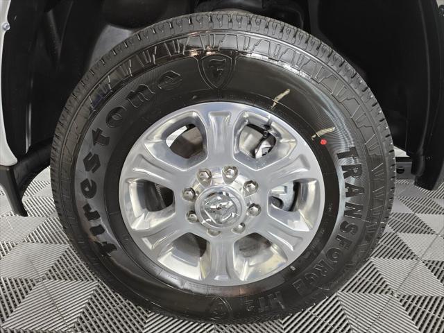 2026 Ram 3500 Big Horn Crew Cab 4x4 6'4" Box