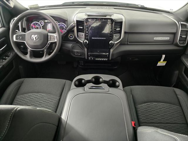 2026 Ram 3500 Big Horn Crew Cab 4x4 6'4" Box
