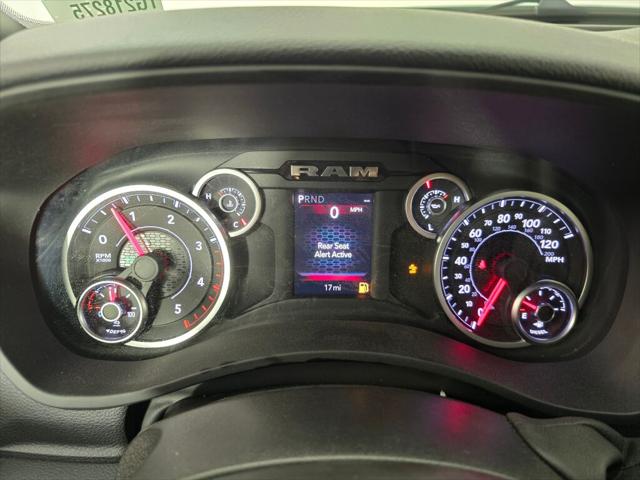 2026 Ram 3500 Big Horn Crew Cab 4x4 6'4" Box