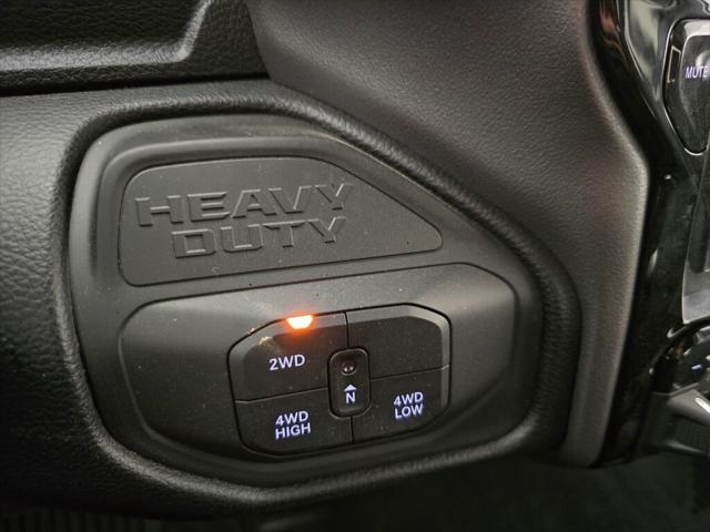 2026 Ram 3500 Big Horn Crew Cab 4x4 6'4" Box