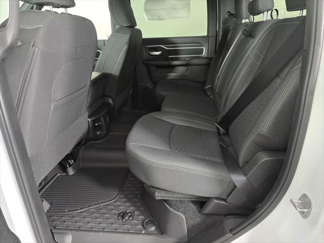2026 Ram 3500 Big Horn Crew Cab 4x4 6'4" Box