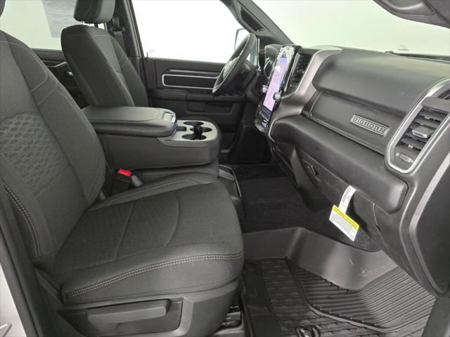 2026 Ram 3500 Big Horn Crew Cab 4x4 6'4" Box
