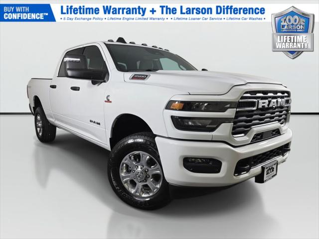2026 RAM 3500 RAM 3500 BIG HORN CREW CAB 4X4 64 BOX