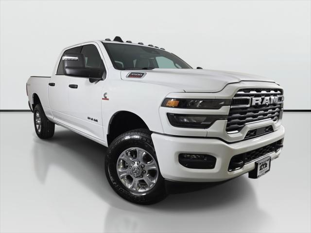2026 RAM 3500 RAM 3500 BIG HORN CREW CAB 4X4 64 BOX
