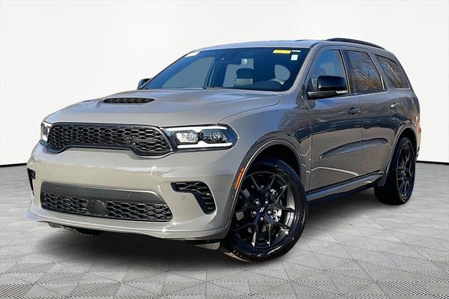 2026 Dodge Durango DURANGO GT PLUS AWD HEMI V8