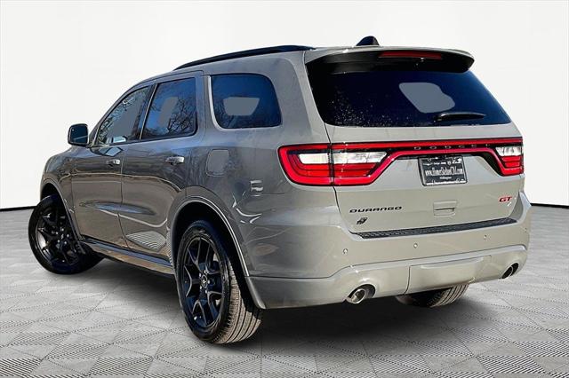 2026 Dodge Durango DURANGO GT PLUS AWD HEMI V8