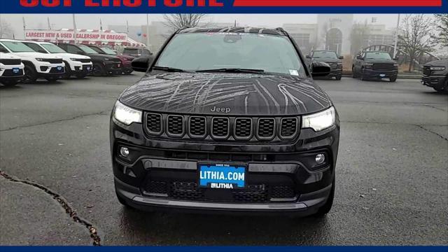 2026 Jeep Compass COMPASS LATITUDE ALTITUDE 4X4 2026 Jeep Compass COMPASS LATITUDE ALTITUDE 4X4