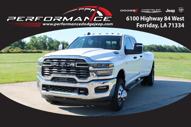 2026 RAM Ram 3500 RAM 3500 TRADESMAN CREW CAB 4X4 8 BOX
