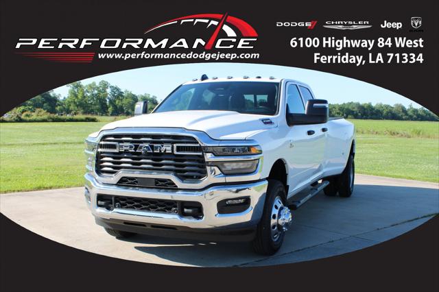 2026 RAM Ram 3500 RAM 3500 TRADESMAN CREW CAB 4X4 8 BOX