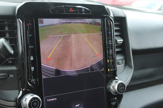 2026 RAM Ram 3500 RAM 3500 TRADESMAN CREW CAB 4X4 8 BOX