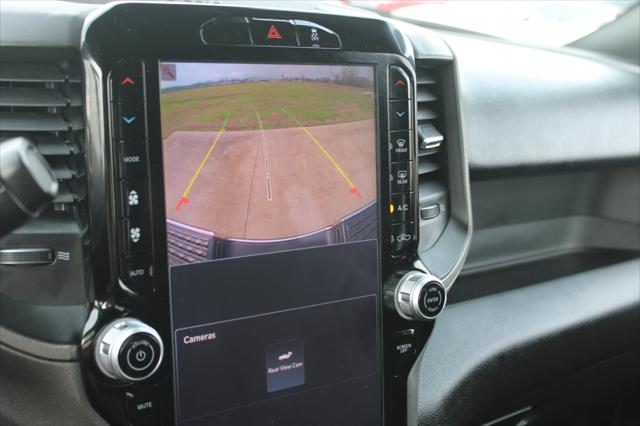 2026 RAM Ram 3500 RAM 3500 TRADESMAN CREW CAB 4X4 8 BOX