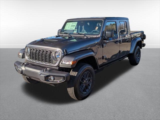 2026 Jeep Gladiator GLADIATOR SPORT S 4X4