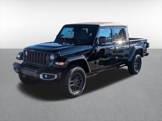 2026 Jeep Gladiator GLADIATOR SPORT S 4X4