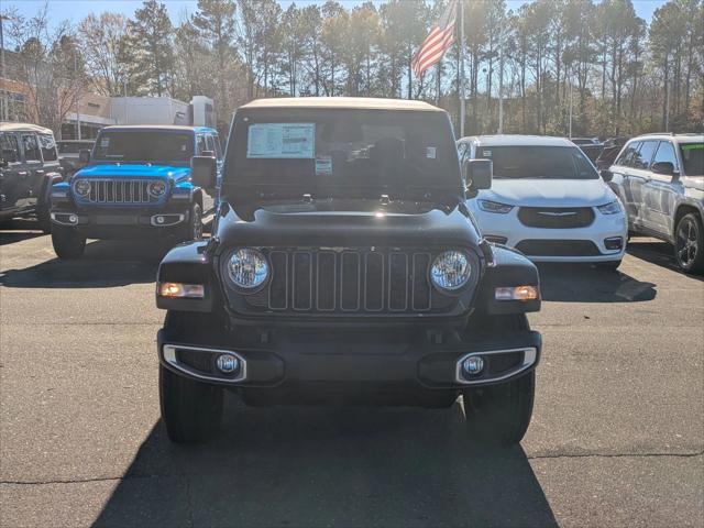 2026 Jeep Gladiator GLADIATOR SPORT S 4X4