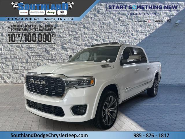 2026 RAM Ram 1500 RAM 1500 TUNGSTEN CREW CAB 4X4